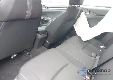 2017 Honda Civic Lx from USA, damaged, VIN 19XFC2F50HE210049